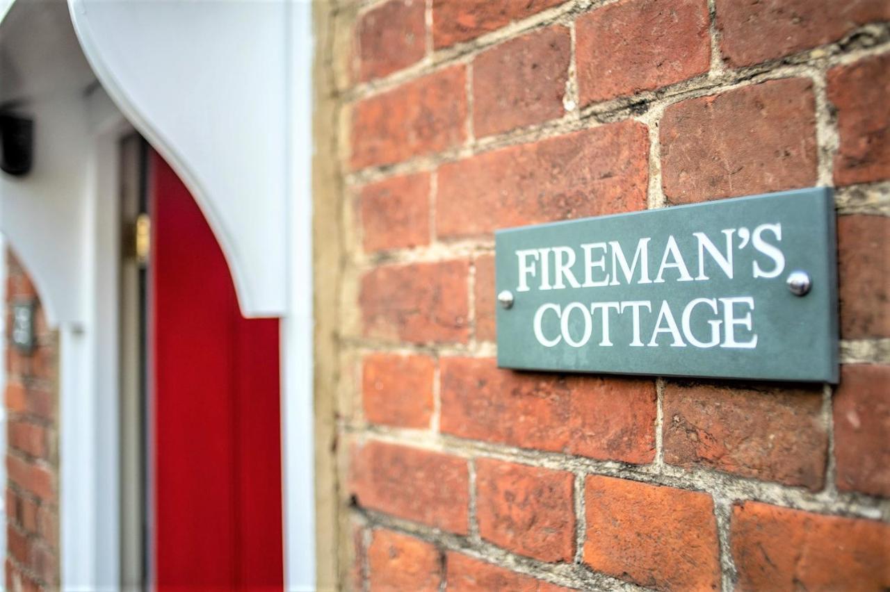 Fireman'S Cottage Canterbury Kültér fotó
